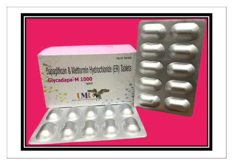 GLYCADAPA - M 1000 - Unicon Medica Remedies